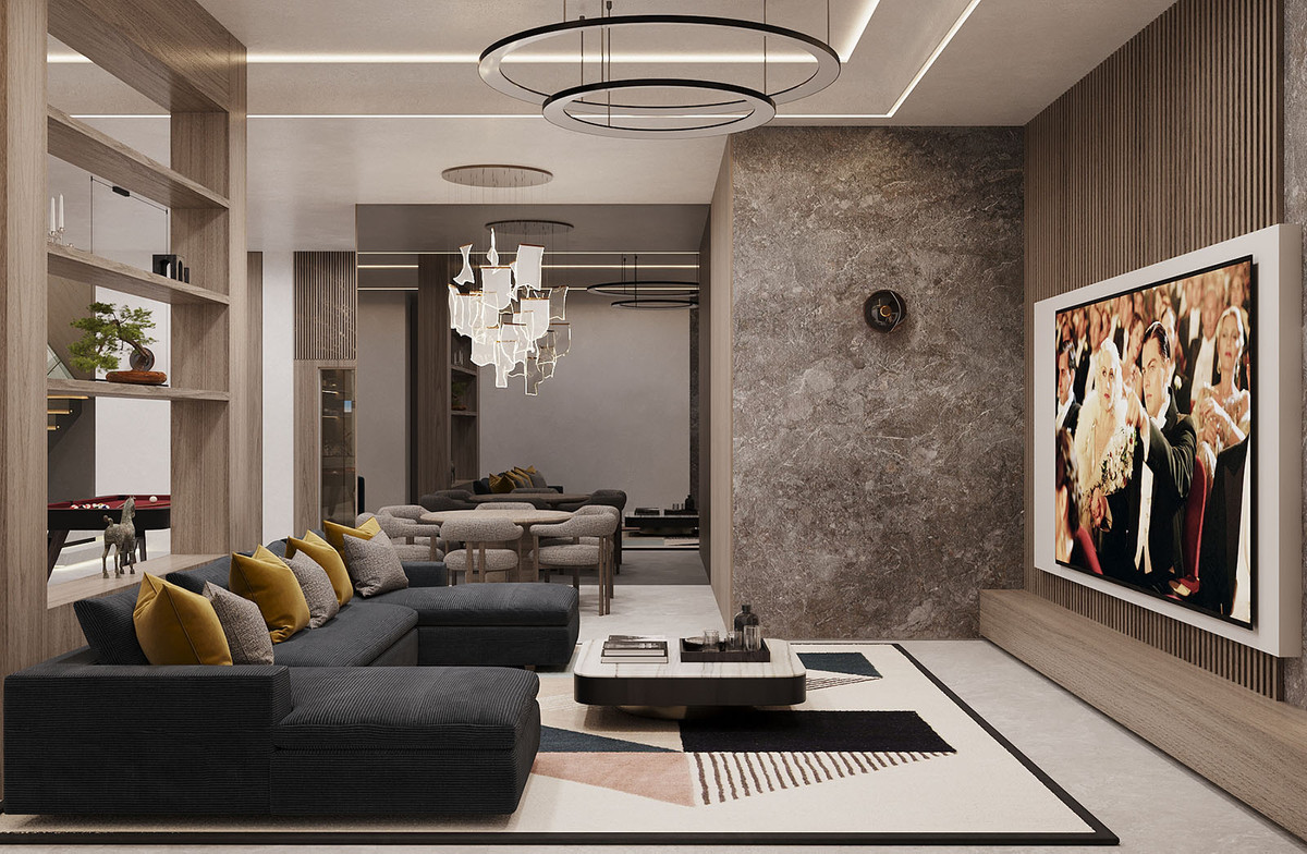 Lujo en Marbella: Villa exclusiva