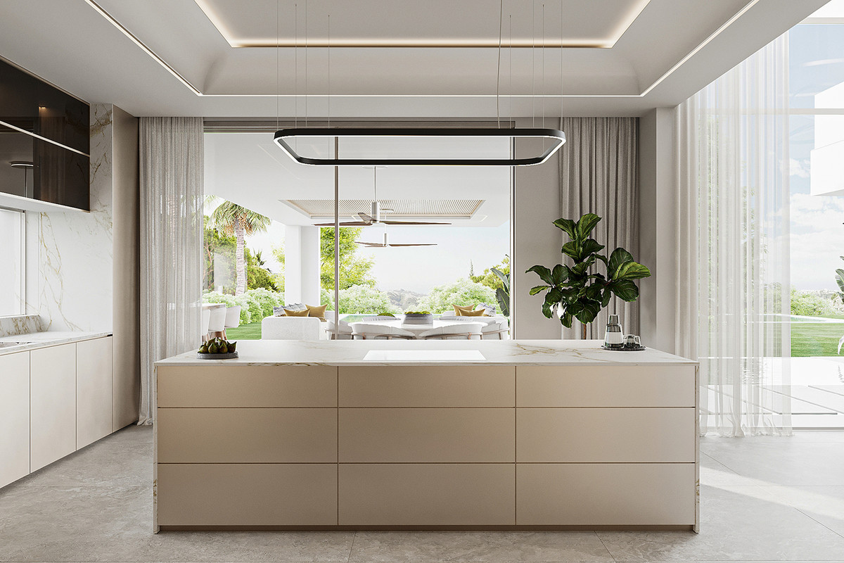 Lujo en Marbella: Villa exclusiva