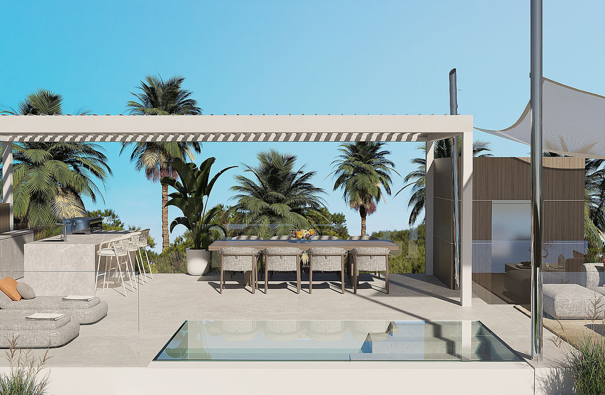 Lujo en Marbella: Villa exclusiva