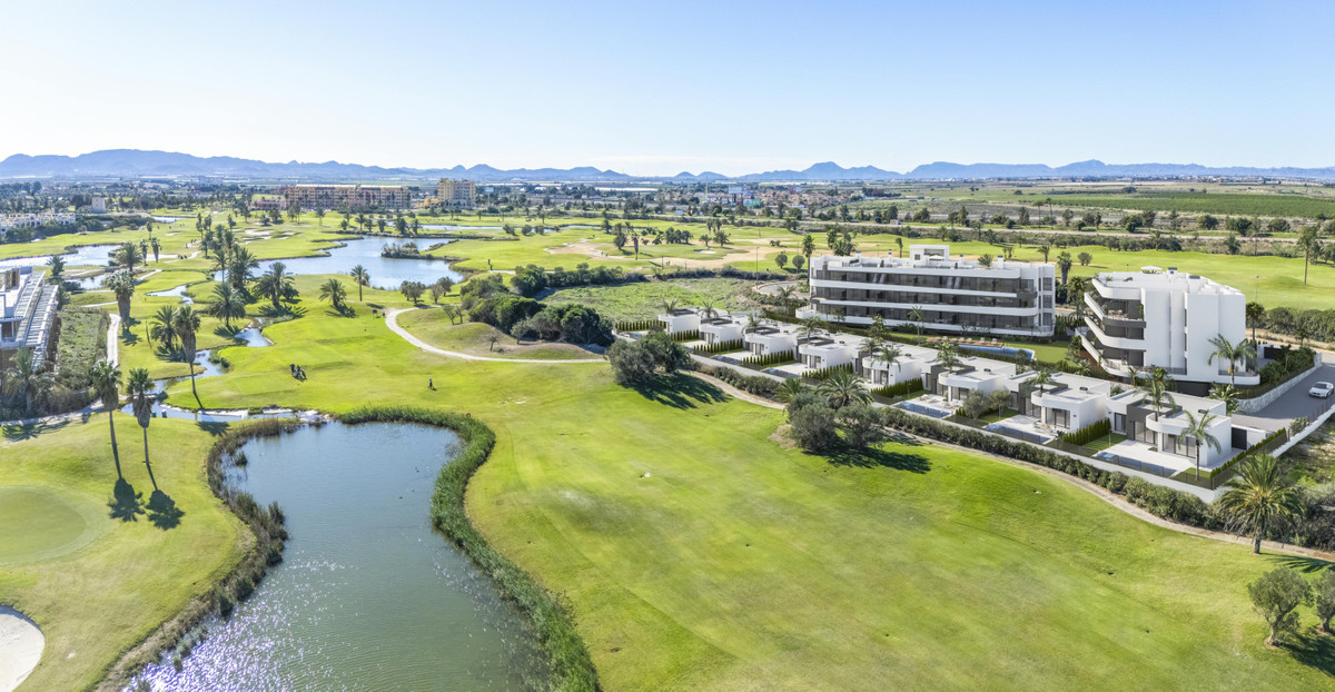 Apartamento en Venta en Los Alcázares