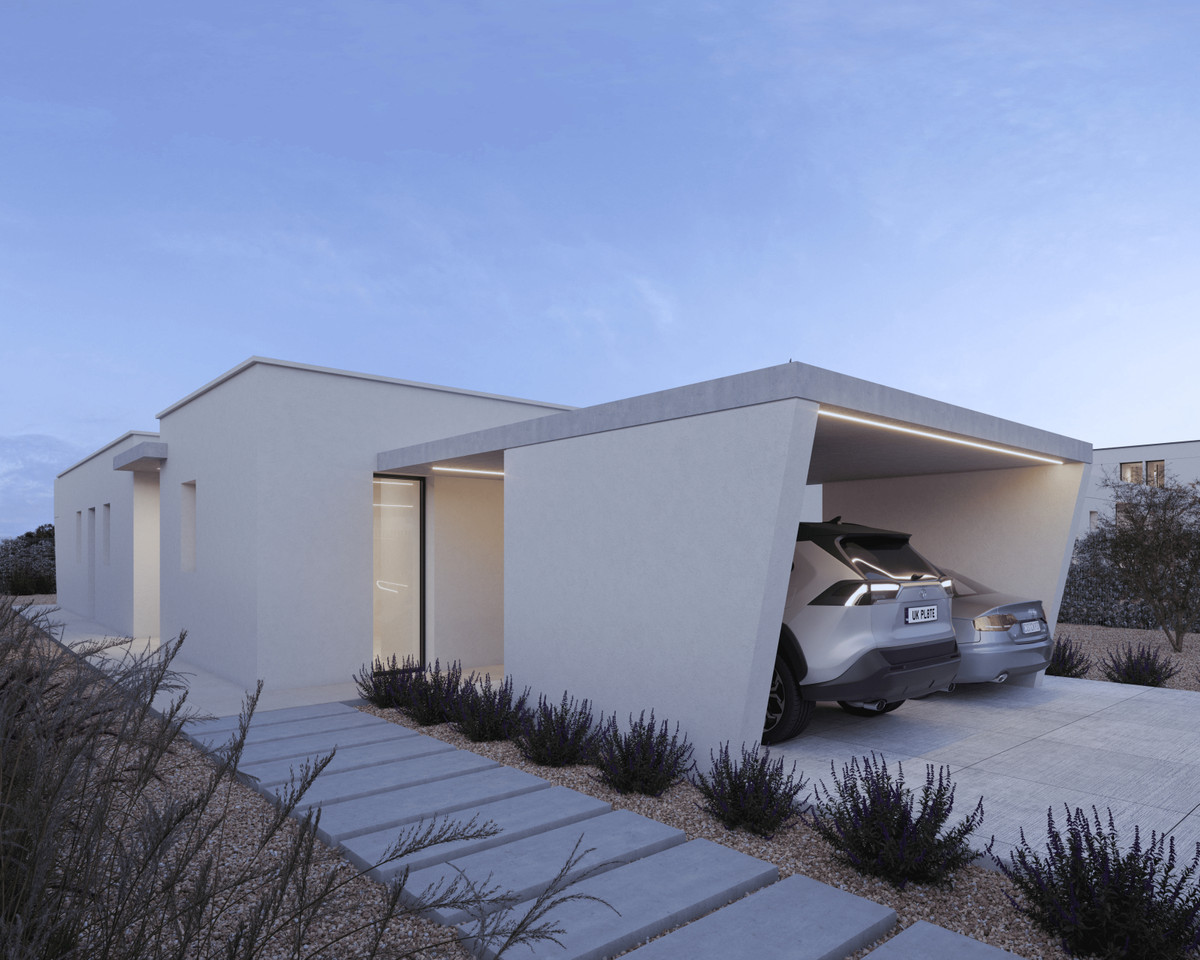 Villa en Fuente-Álamo: ¡Tu hogar ideal!