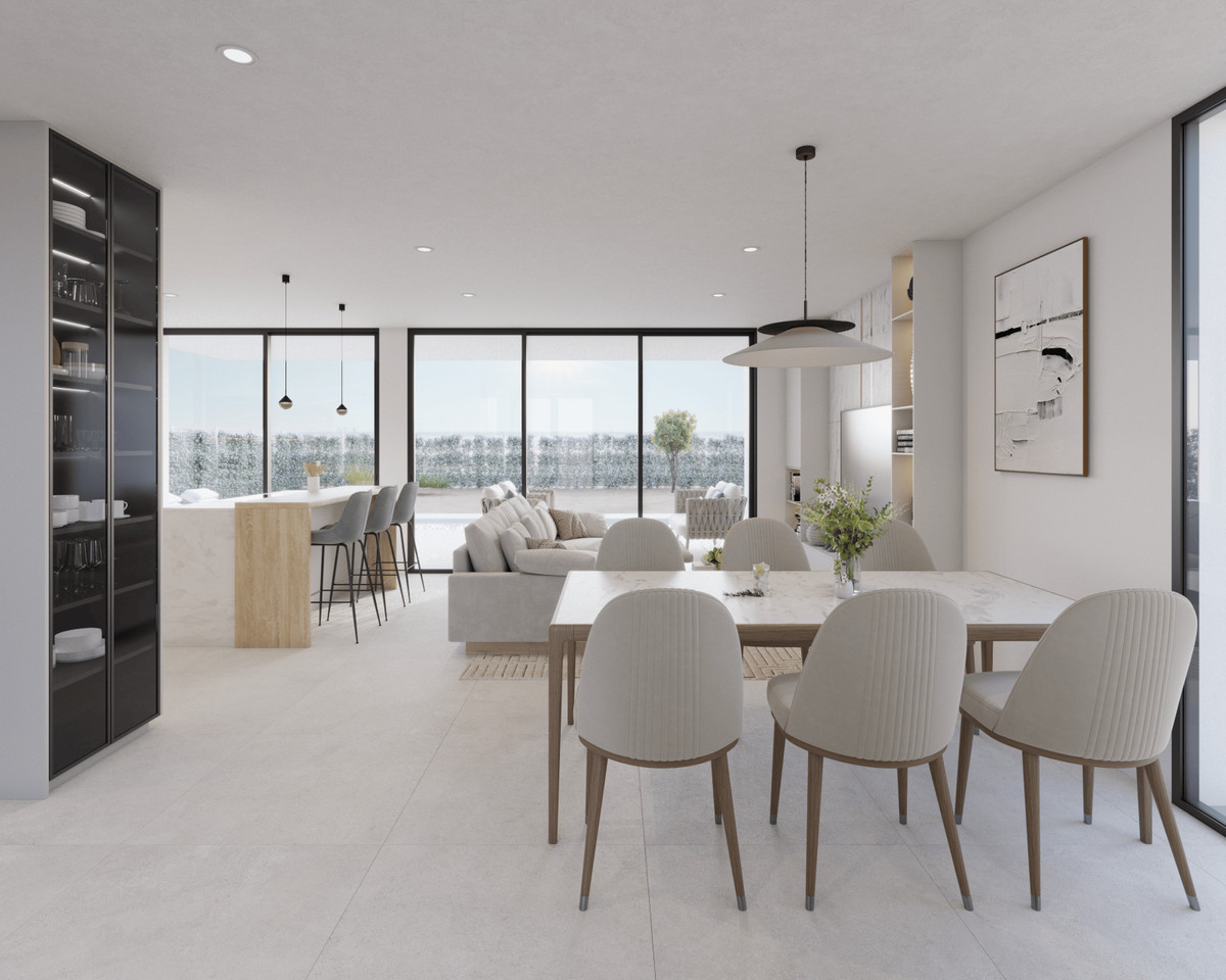 Villa en Fuente-Álamo: ¡Tu hogar ideal!