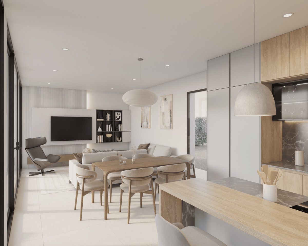 Villa en Fuente-Álamo: ¡Tu hogar ideal!