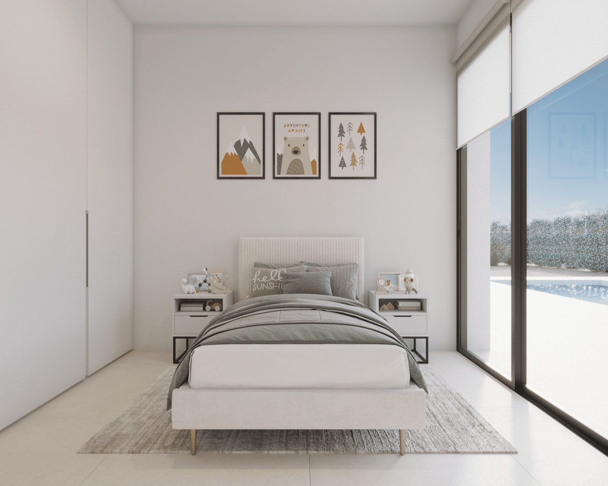 Villa en Fuente-Álamo: ¡Tu hogar ideal!