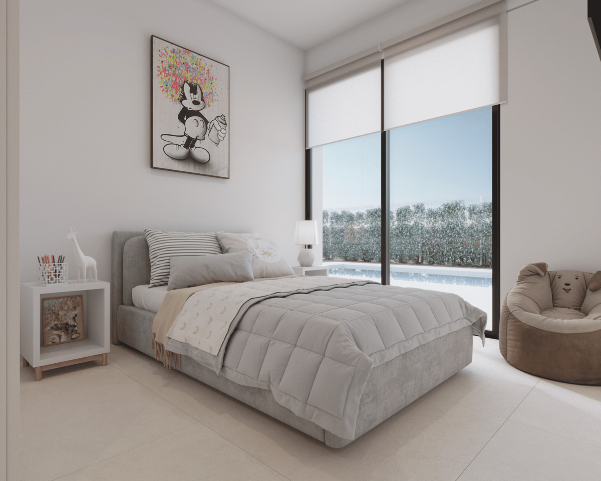 Villa en Fuente-Álamo: ¡Tu hogar ideal!