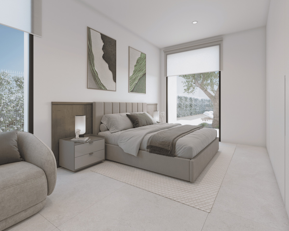 Villa en Fuente-Álamo: ¡Tu hogar ideal!