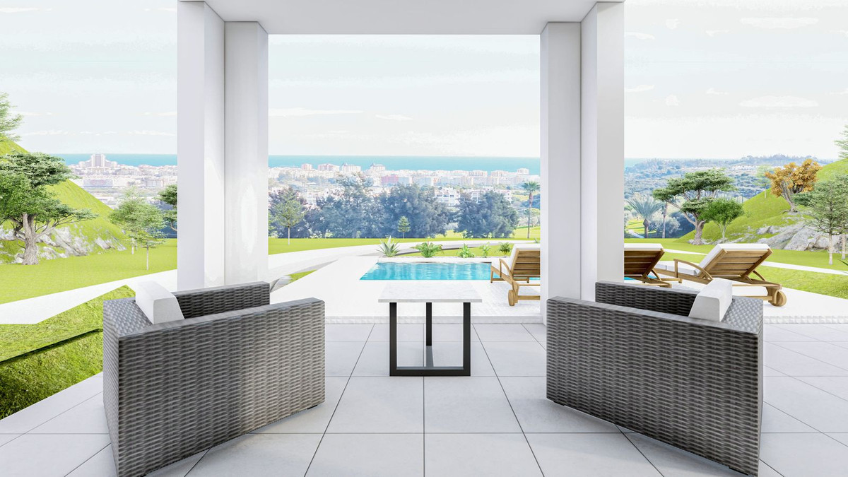 Villa de Lujo en Mijas: 1.300.000€