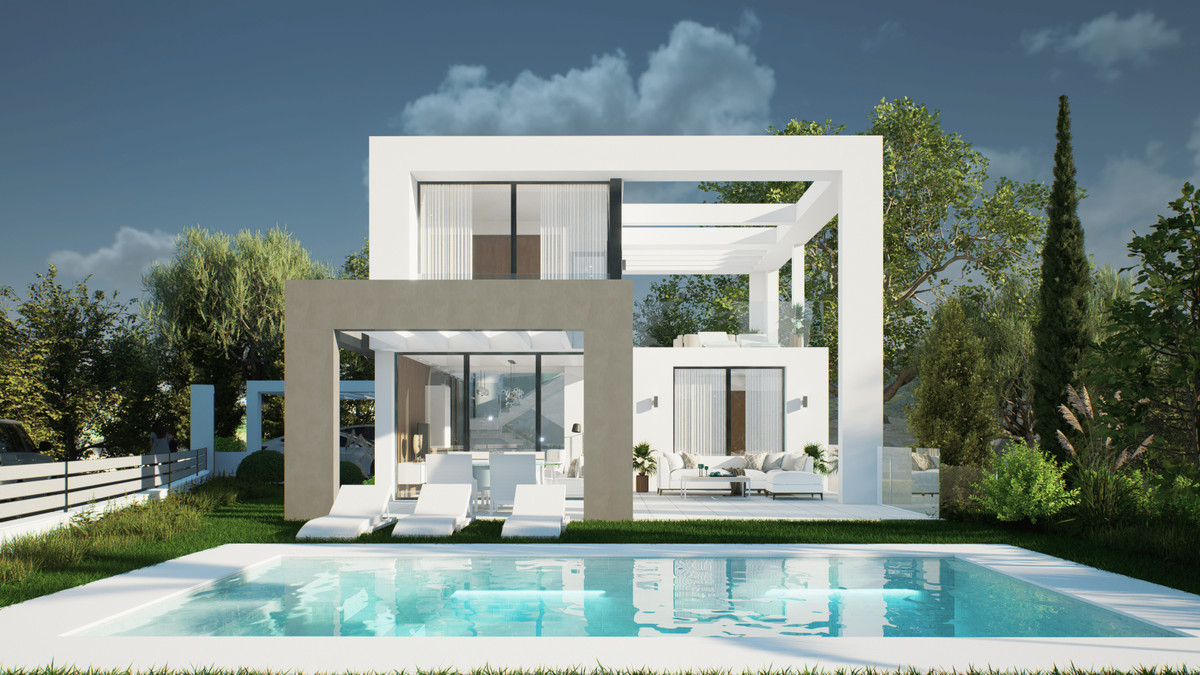 Villa de Lujo en Mijas: 1.300.000€