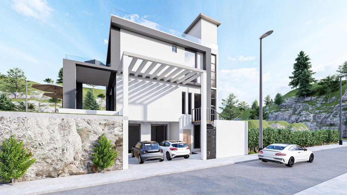 Villa de Lujo en Mijas: 1.300.000€