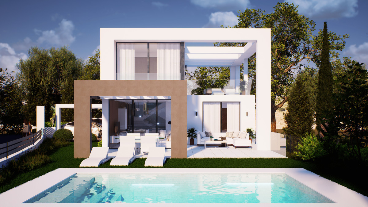 Villa de Lujo en Mijas: 1.300.000€