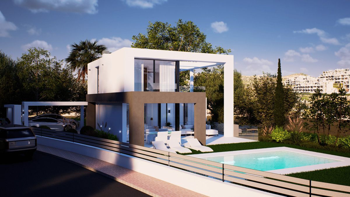 Villa de Lujo en Mijas: 1.300.000€