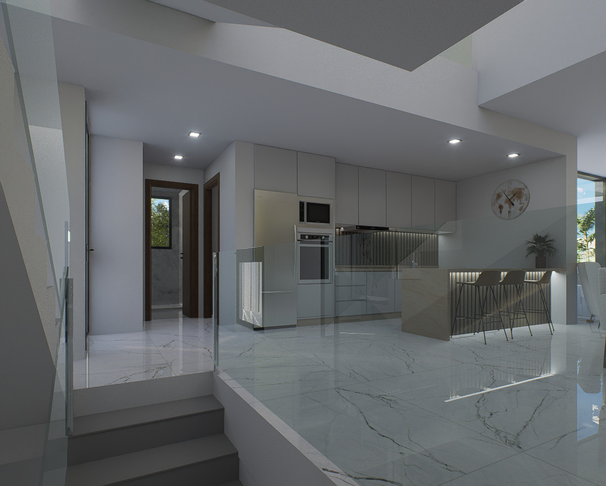 Villa de Lujo en Mijas: 1.300.000€