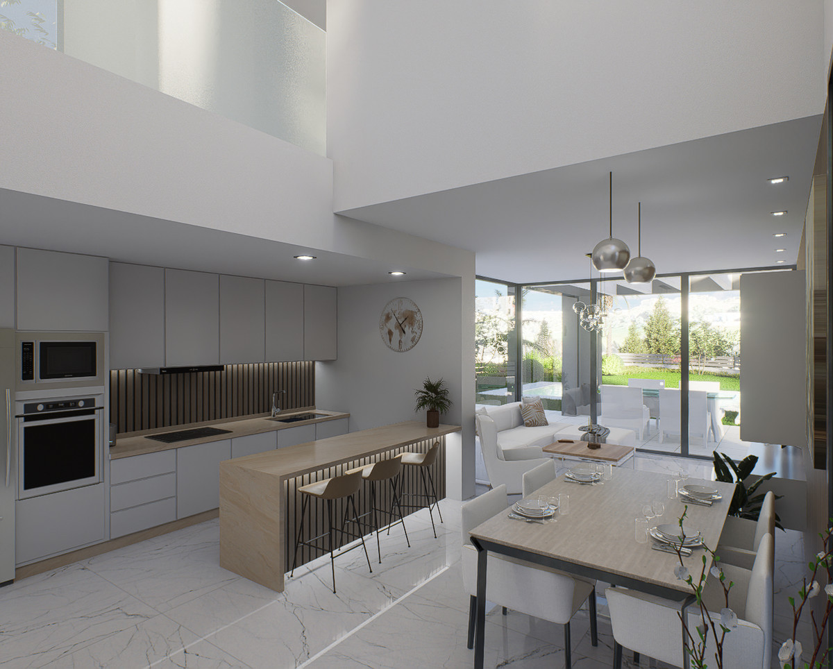 Villa de Lujo en Mijas: 1.300.000€
