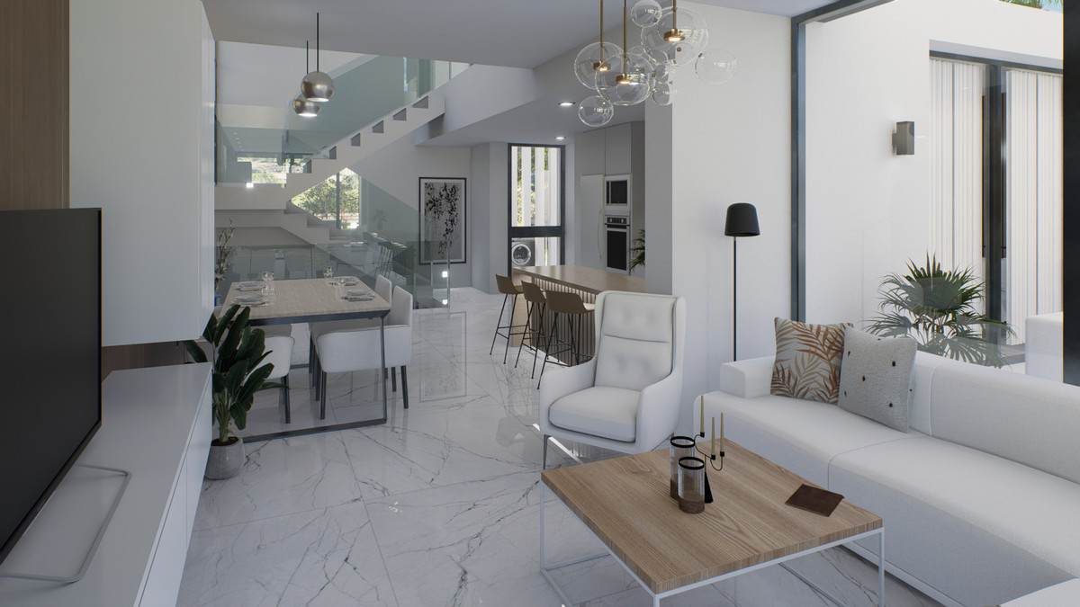 Villa de Lujo en Mijas: 1.300.000€