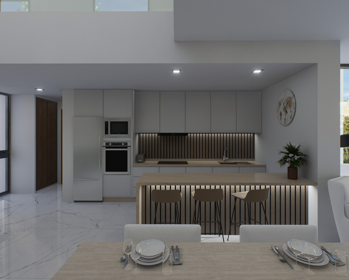 Villa de Lujo en Mijas: 1.300.000€