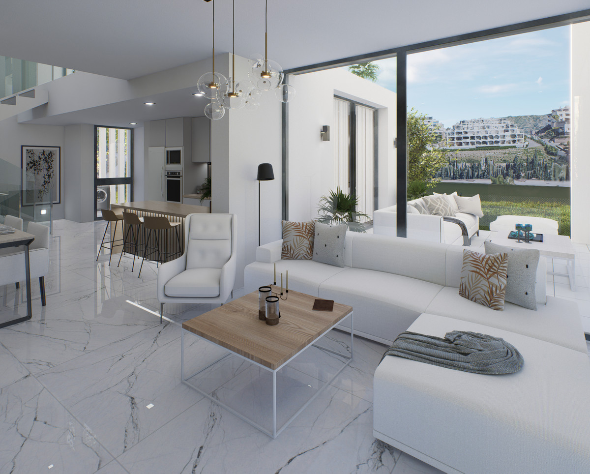 Villa de Lujo en Mijas: 1.300.000€