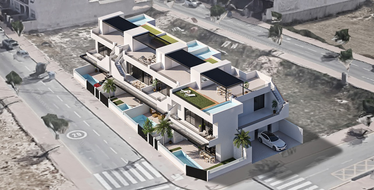 Villa en Venta en San Pedro del Pinatar