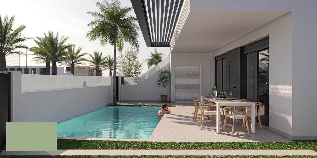 Villa en Venta en San Pedro del Pinatar