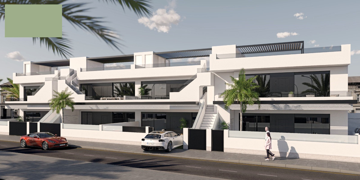 Villa en Venta en San Pedro del Pinatar