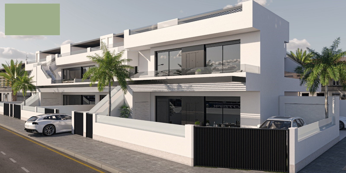 Villa en Venta en San Pedro del Pinatar