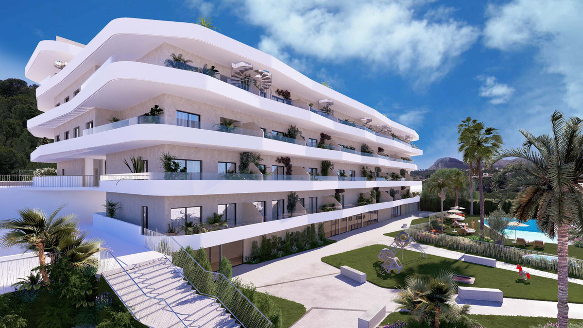 Apartamento en Venta en La Nucía