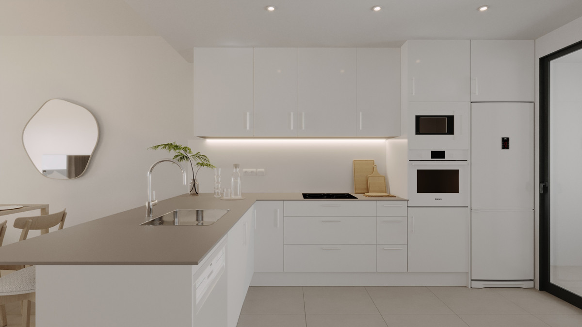 Apartamento en Venta en La Nucía