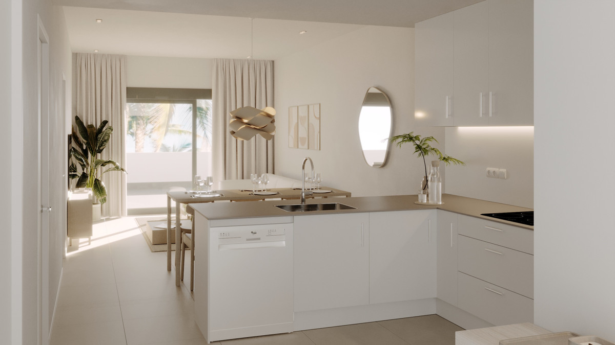 Apartamento en Venta en La Nucía