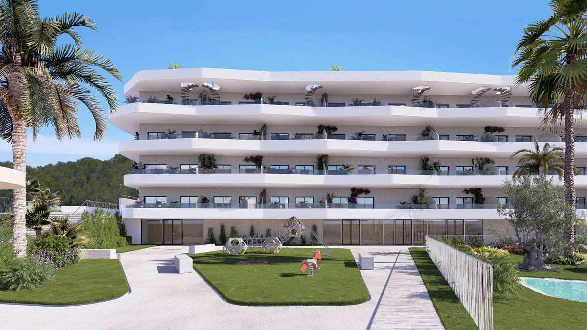 Apartamento en Venta en La Nucía