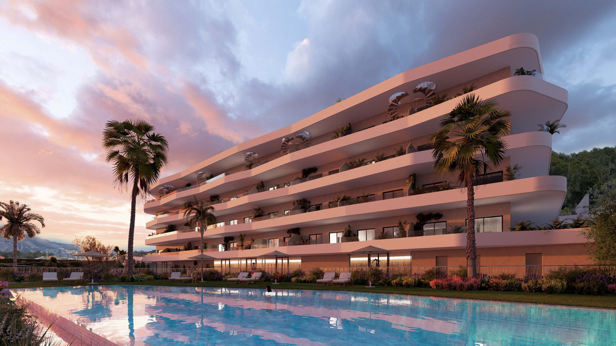 Apartamento en Venta en La Nucía