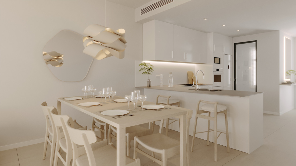 Apartamento en Venta en La Nucía