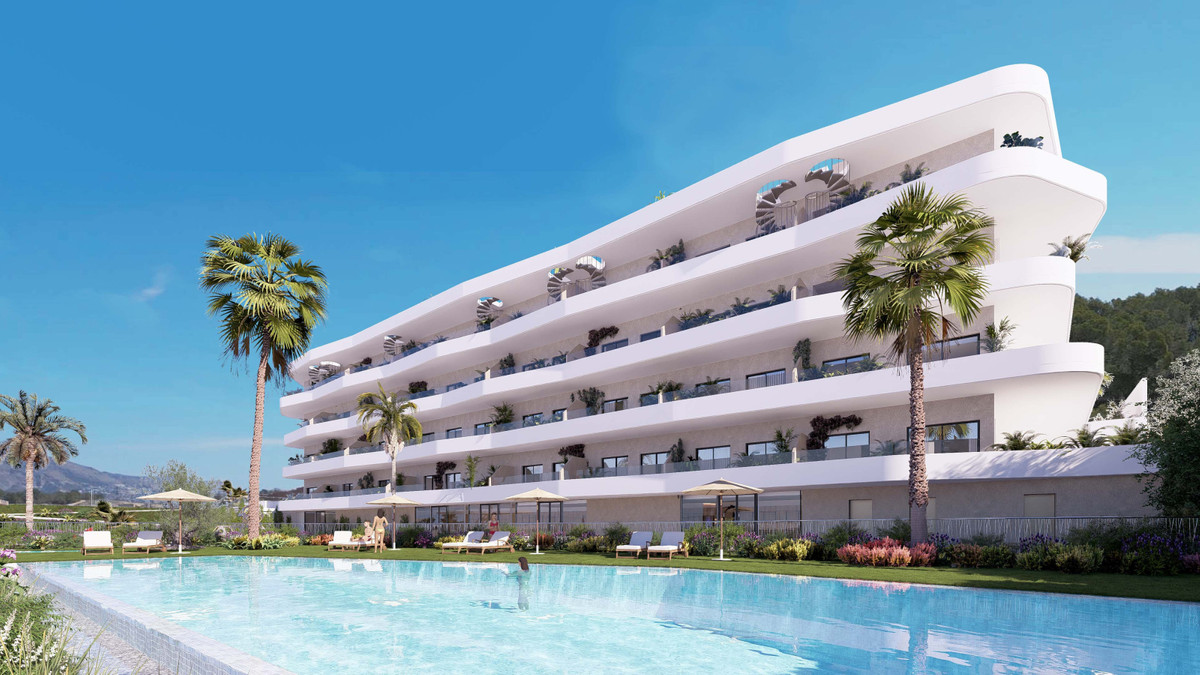 Apartamento en Venta en La Nucía