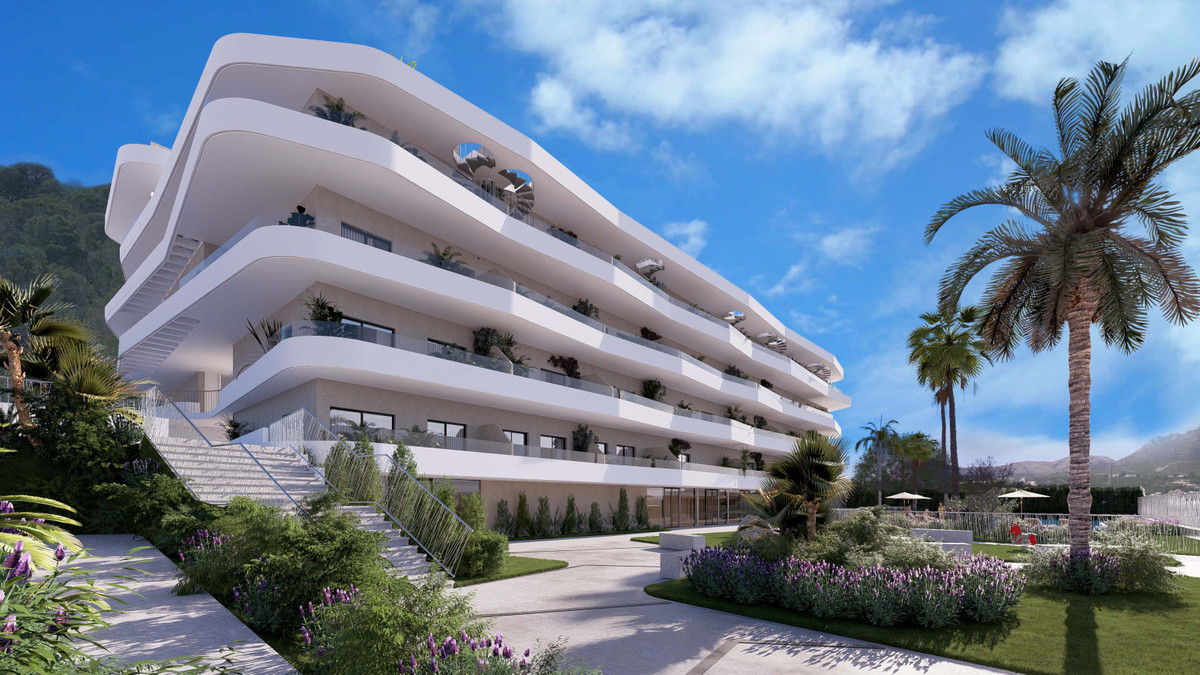 Apartamento en Venta en La Nucía