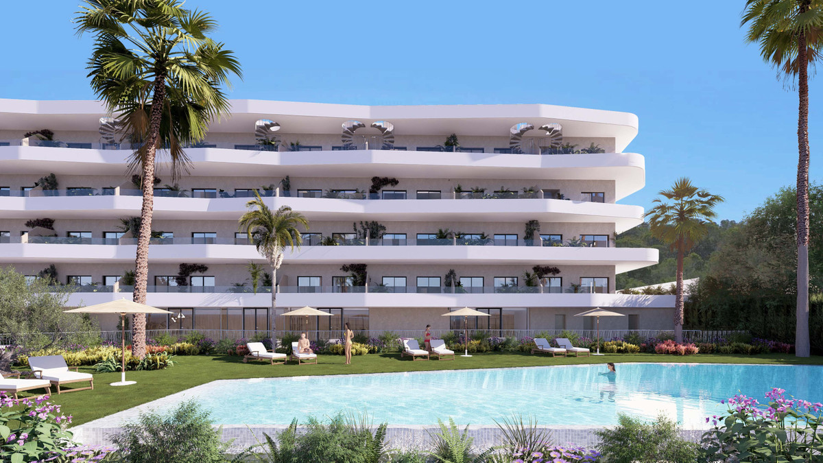 Apartamento en Venta en La Nucía