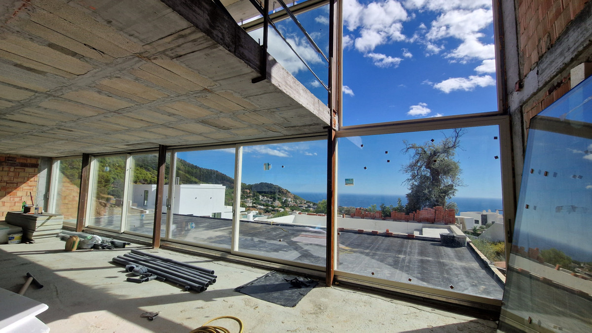 Villa de lujo en Mijas: 5 habitaciones, 5 baños.