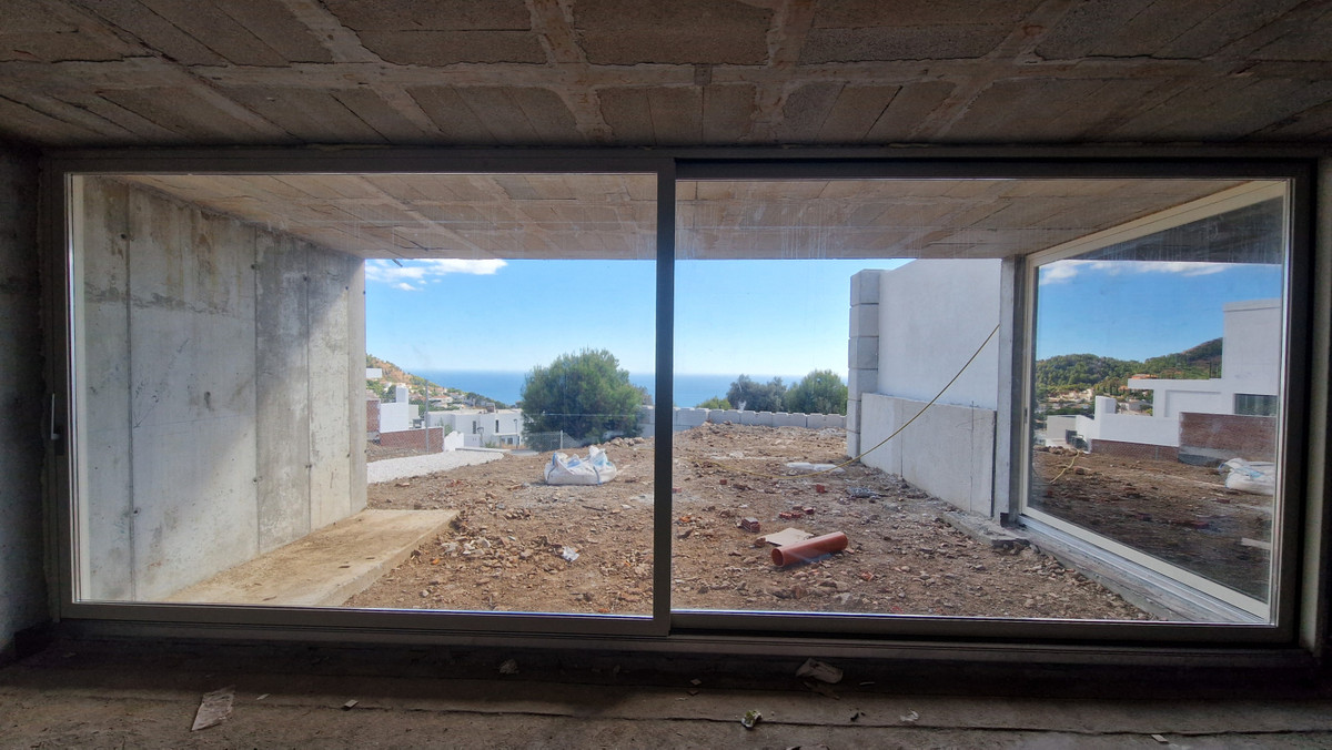 Villa de lujo en Mijas: 5 habitaciones, 5 baños.