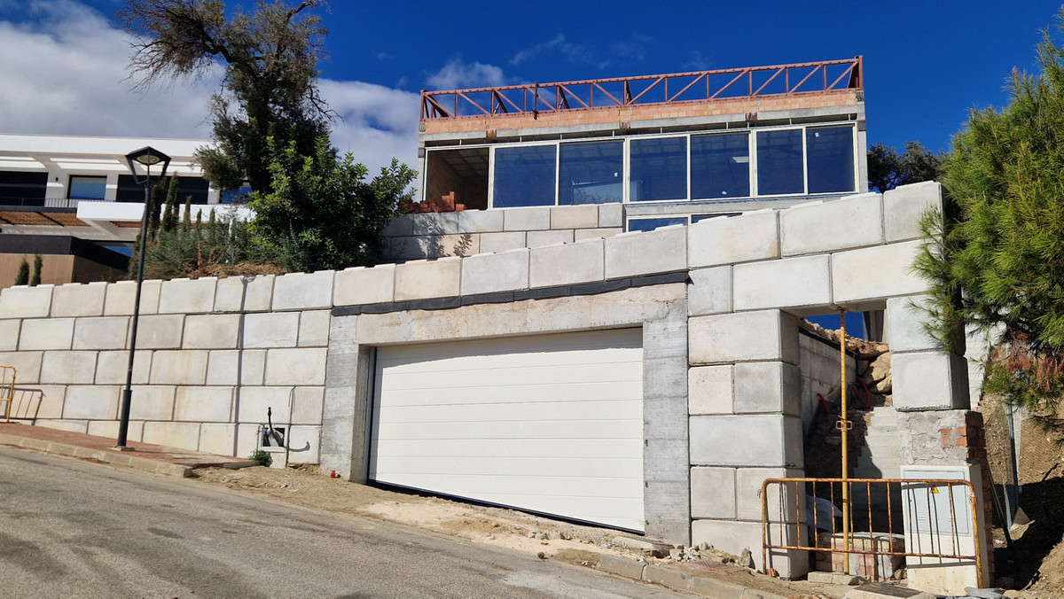Villa de lujo en Mijas: 5 habitaciones, 5 baños.