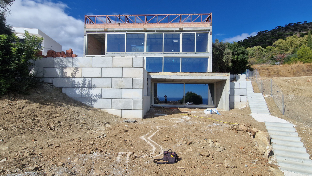 Villa de lujo en Mijas: 5 habitaciones, 5 baños.