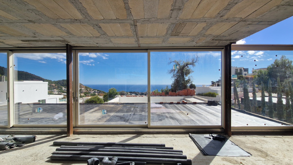 Villa de lujo en Mijas: 5 habitaciones, 5 baños.