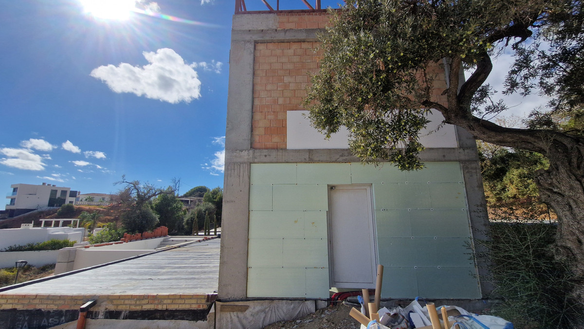 Villa de lujo en Mijas: 5 habitaciones, 5 baños.