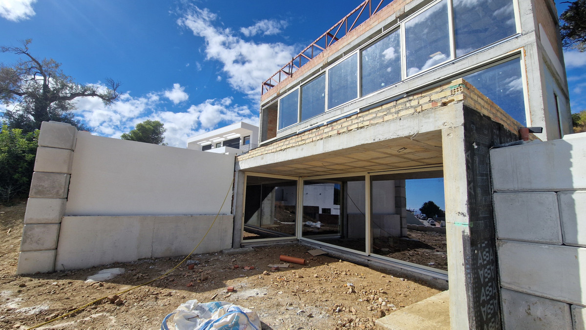 Villa de lujo en Mijas: 5 habitaciones, 5 baños.