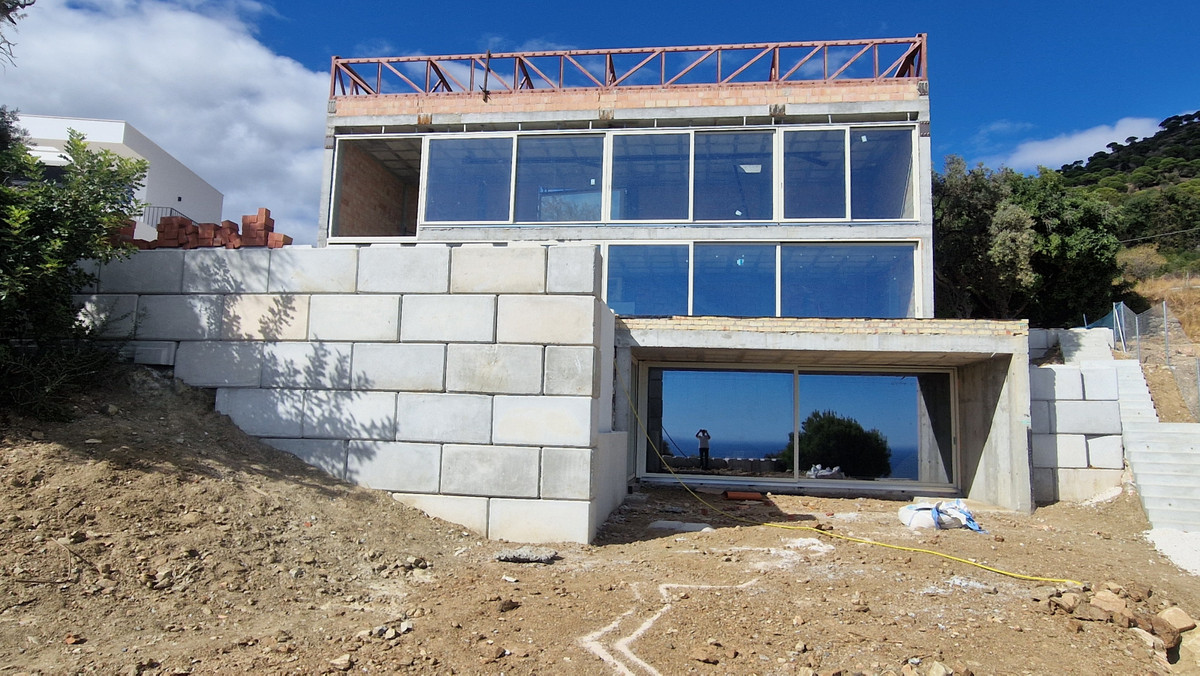 Villa de lujo en Mijas: 5 habitaciones, 5 baños.