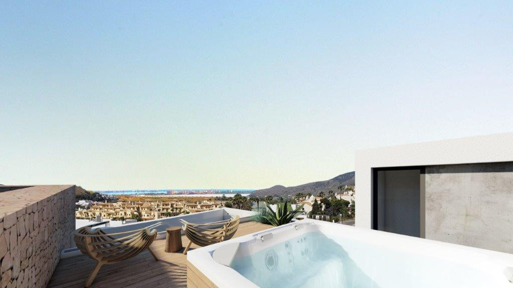 Apartamento en venta en San Javier