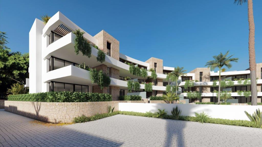 Apartamento en venta en San Javier