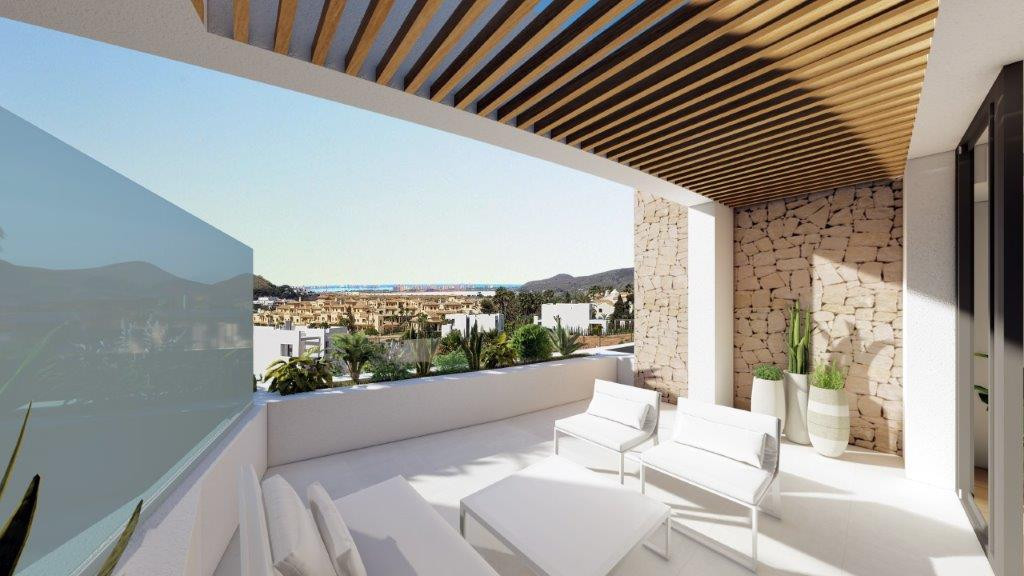 Apartamento en venta en San Javier