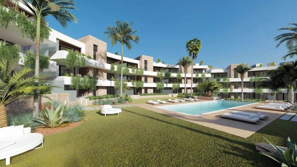 Apartamento en venta en San Javier