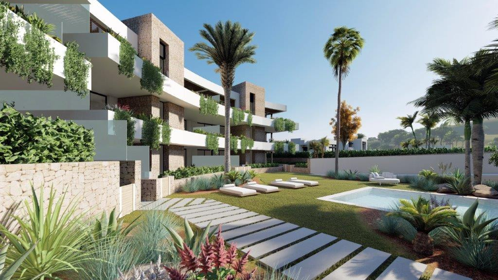 Apartamento en venta en San Javier
