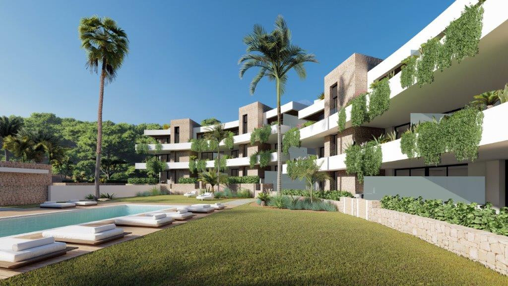 Apartamento en venta en San Javier