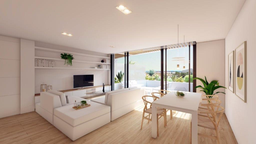 Apartamento en venta en San Javier