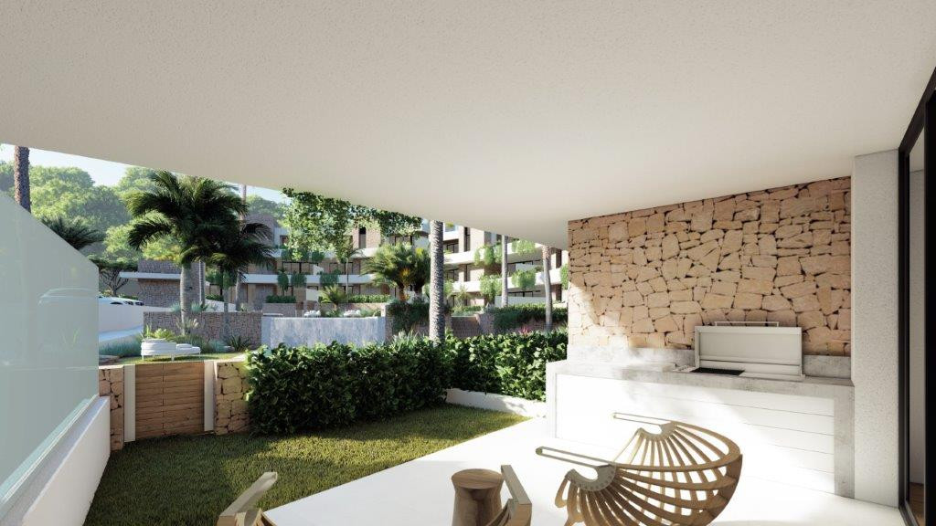 Apartamento en venta en San Javier