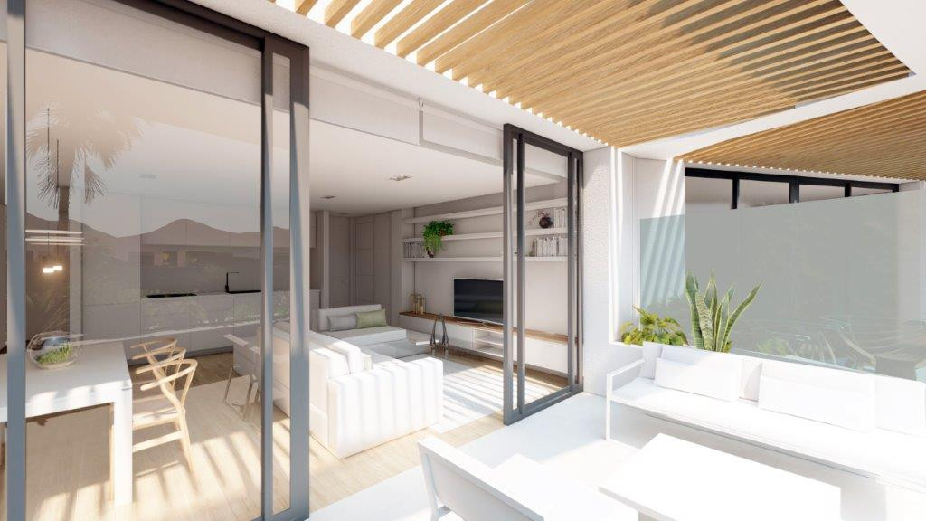 Apartamento en venta en San Javier